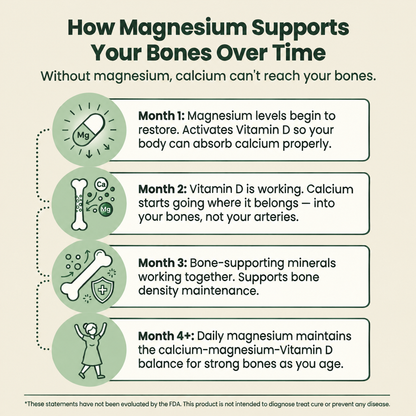 HonestRoot Magnesium Bisglycinate Gummies